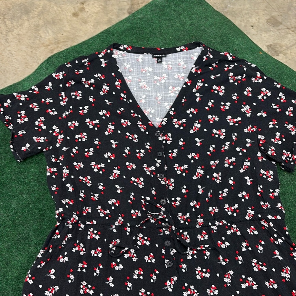 Torrid romper